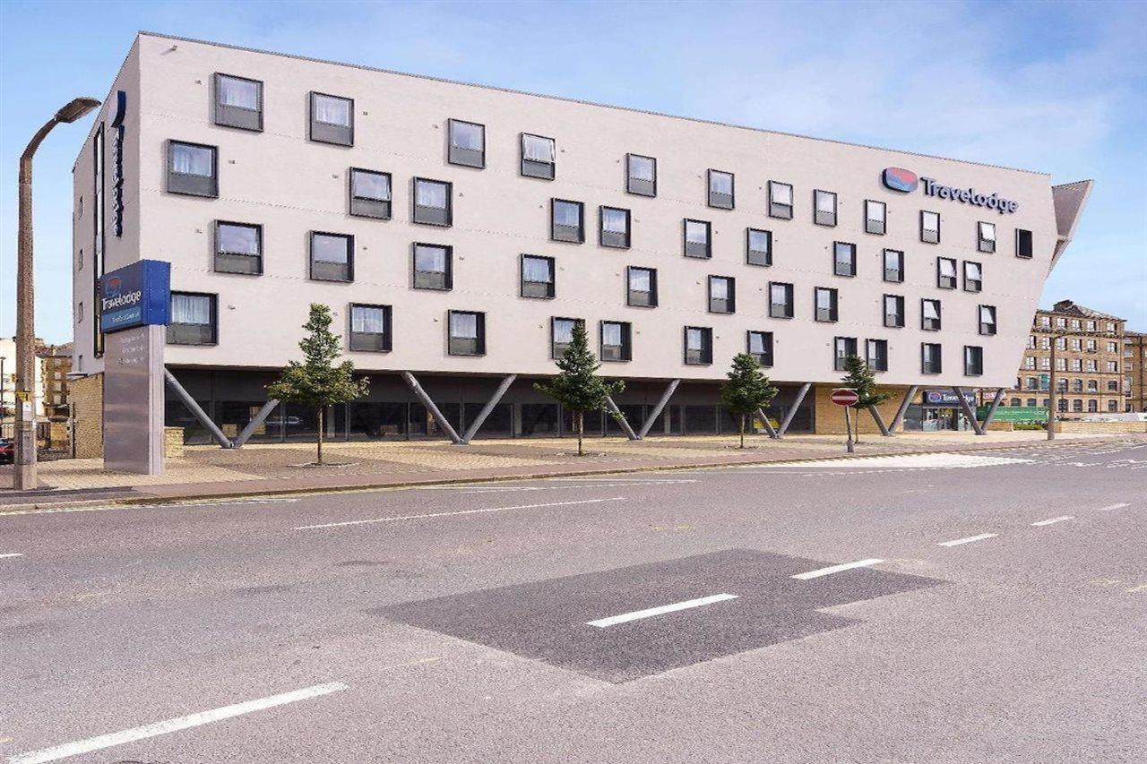 Travelodge Bradford Central Exterior foto