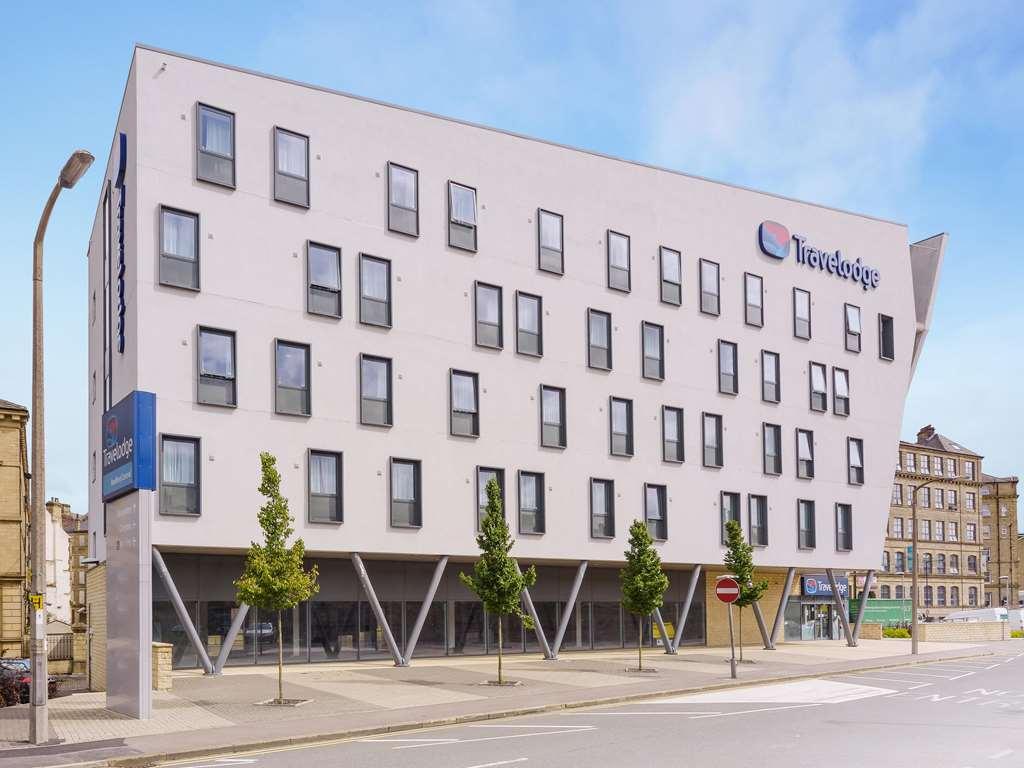 Travelodge Bradford Central Exterior foto