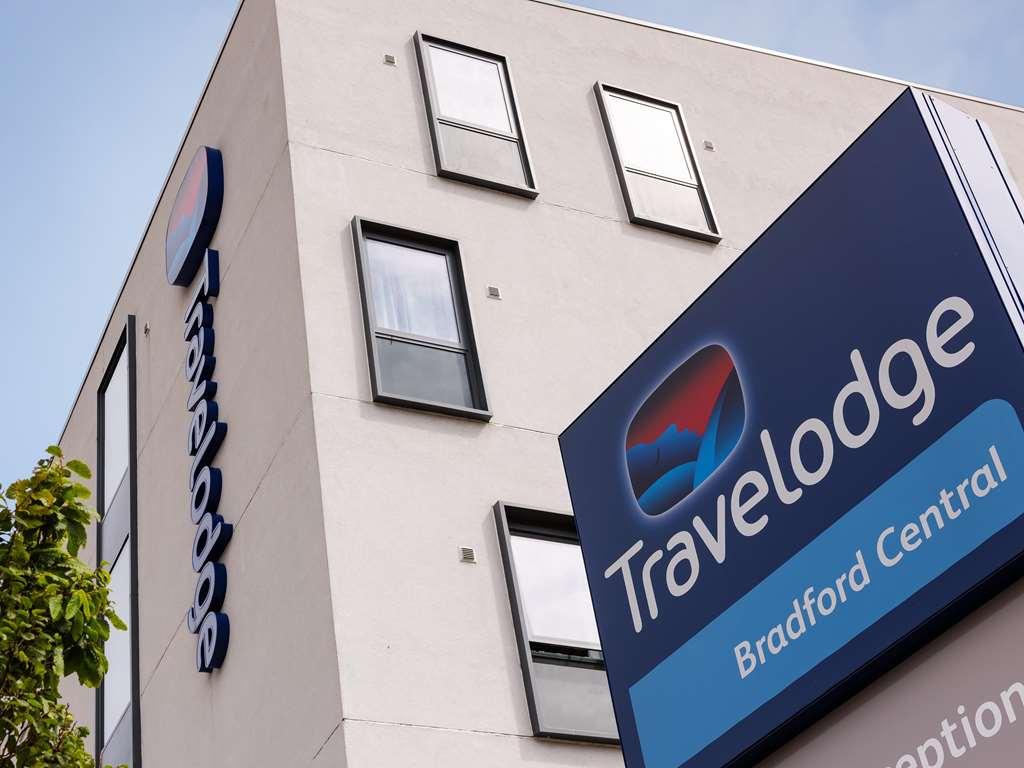 Travelodge Bradford Central Exterior foto