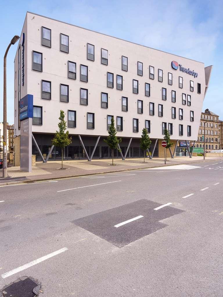 Travelodge Bradford Central Exterior foto