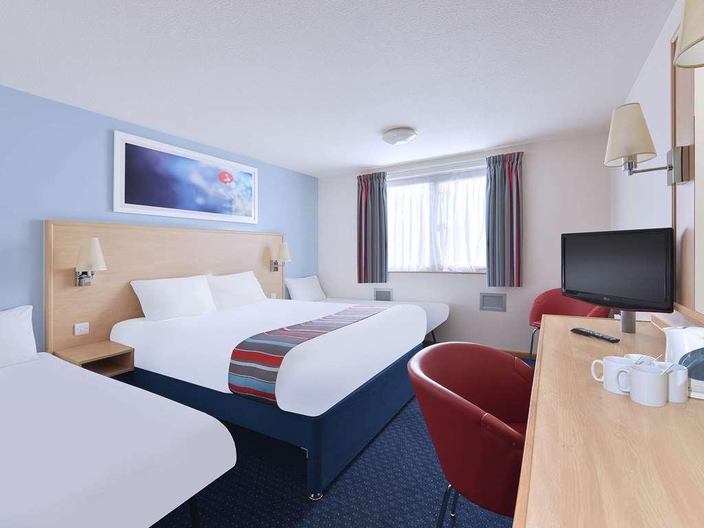 Travelodge Bradford Central Ausstattung foto