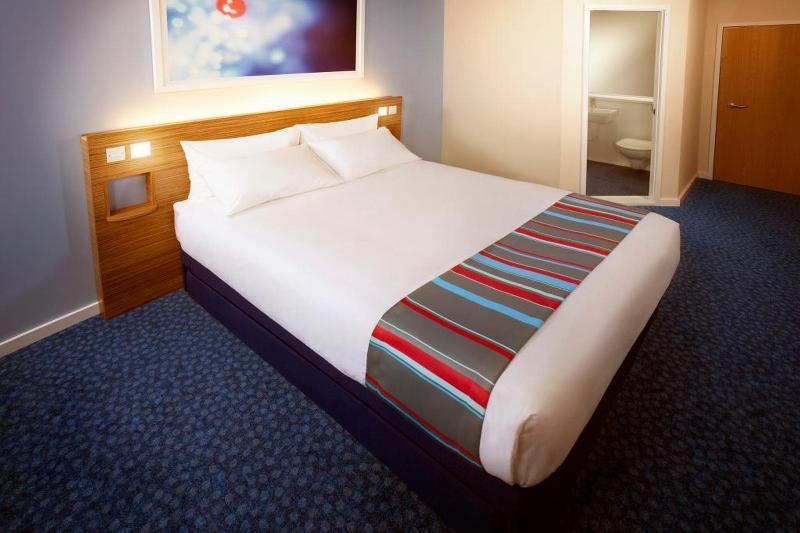Travelodge Bradford Central Exterior foto