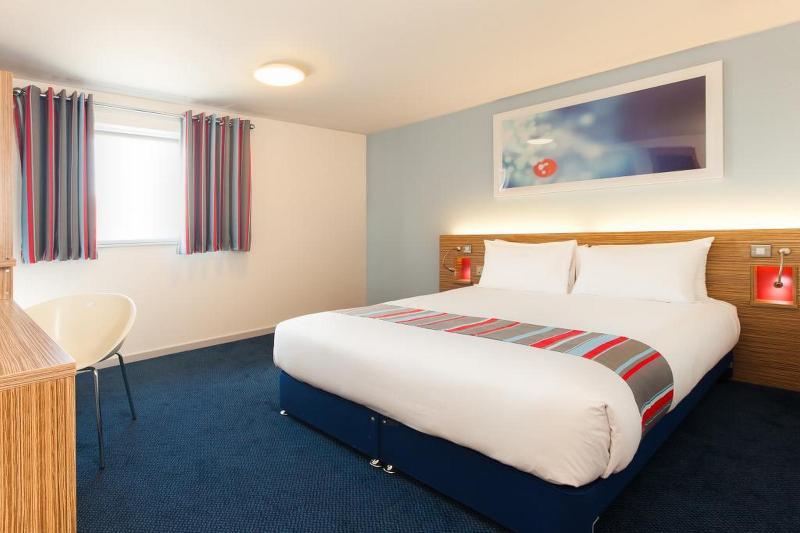 Travelodge Bradford Central Exterior foto