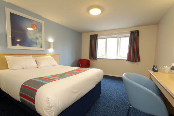 Travelodge Bradford Central Zimmer foto